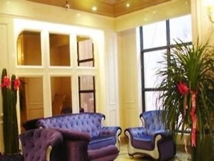 Junpin Yiwu Hotel Yiwu  Exterior foto